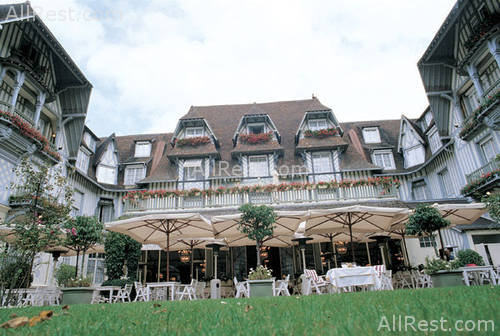 Hotel Normandy Deauville Barriere 2
